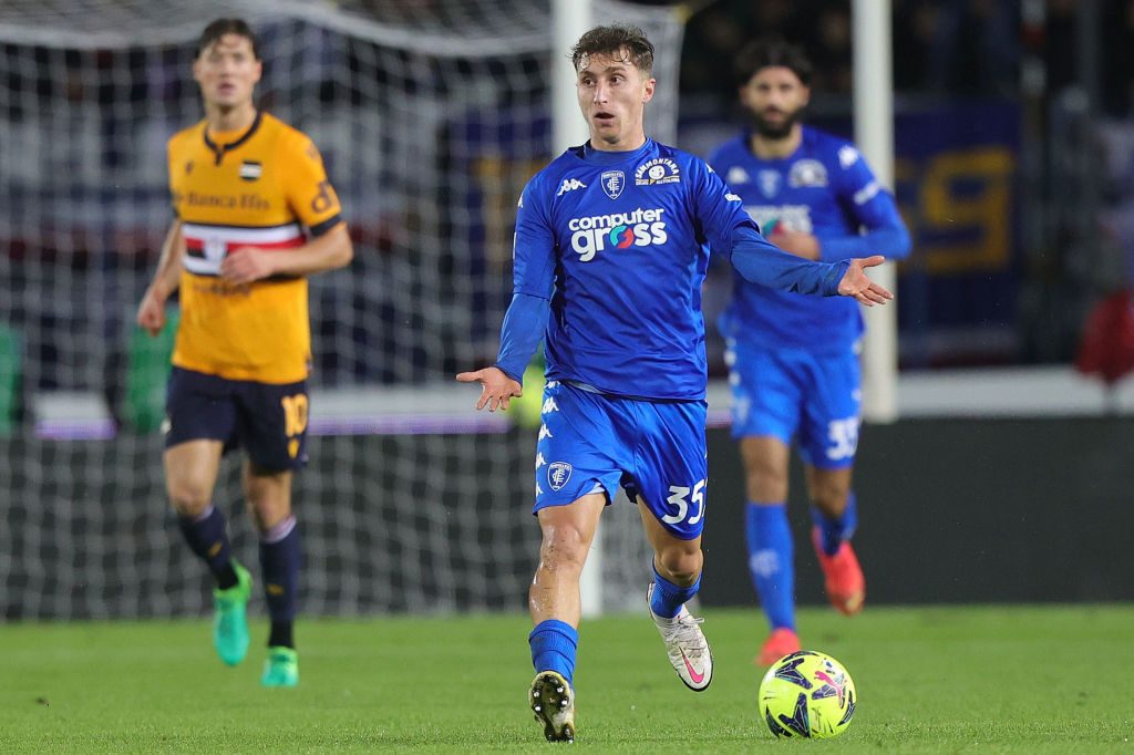 Empoli FC v UC Sampdoria - Serie A