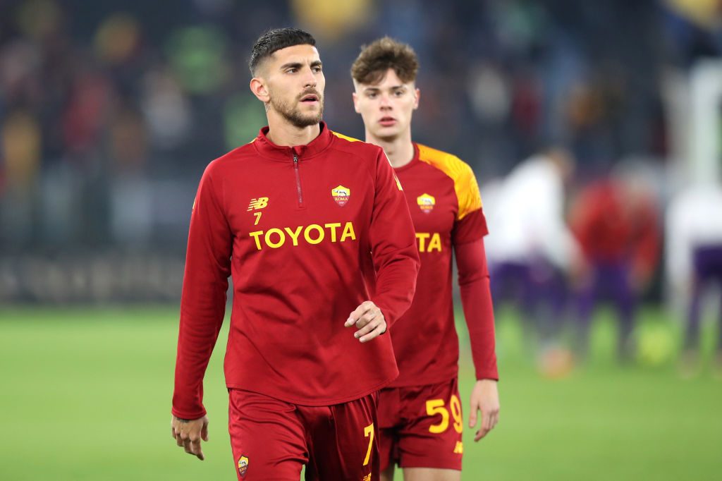 AS Roma v ACF Fiorentina - Serie A