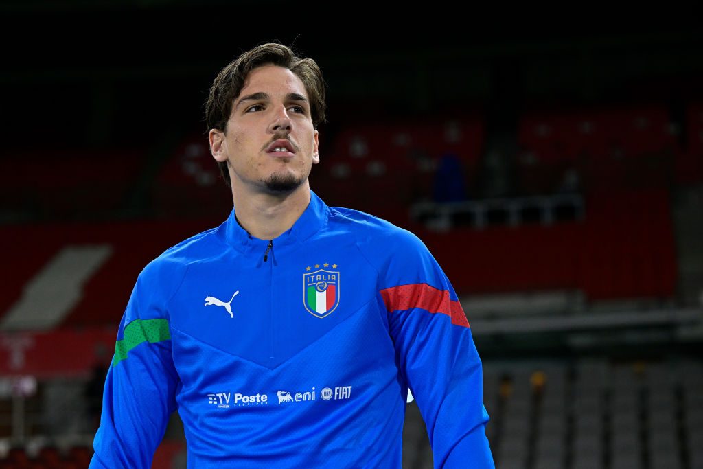 Italy Training Session &amp; Press Conference