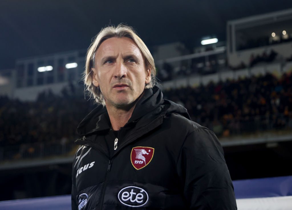 US Lecce v Salernitana - Serie A