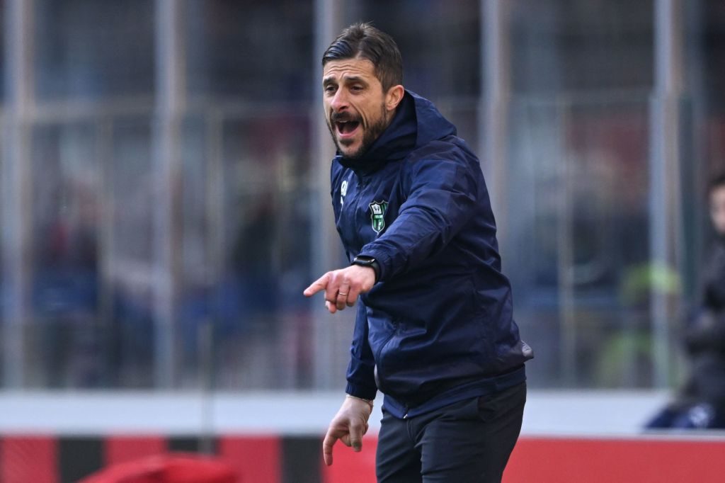 FBL-ITA-SERIEA-AC MILAN-SASSUOLO