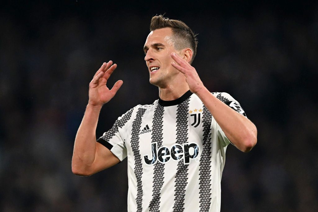 SSC Napoli v Juventus - Serie A