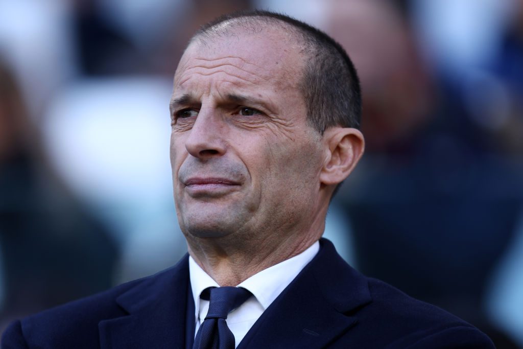 Juventus v AC Monza - Serie A