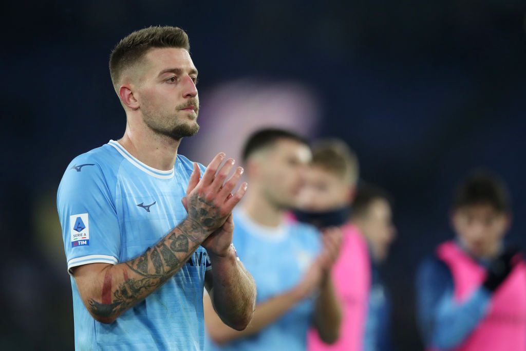SS Lazio v ACF Fiorentina - Serie A