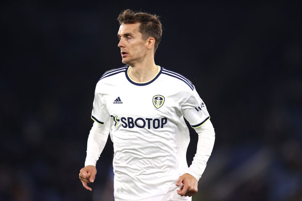 Leicester City v Leeds United - Premier League