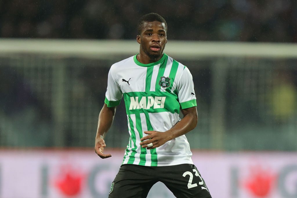 ACF Fiorentina v US Sassuolo - Serie A