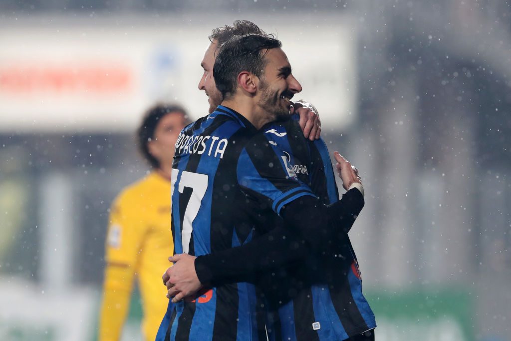 Atalanta BC v Salernitana - Serie A