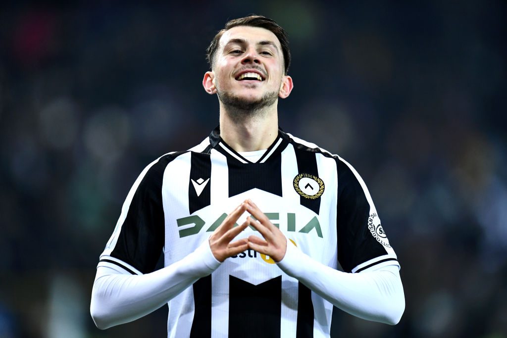 Udinese Calcio v Hellas Verona - Serie A