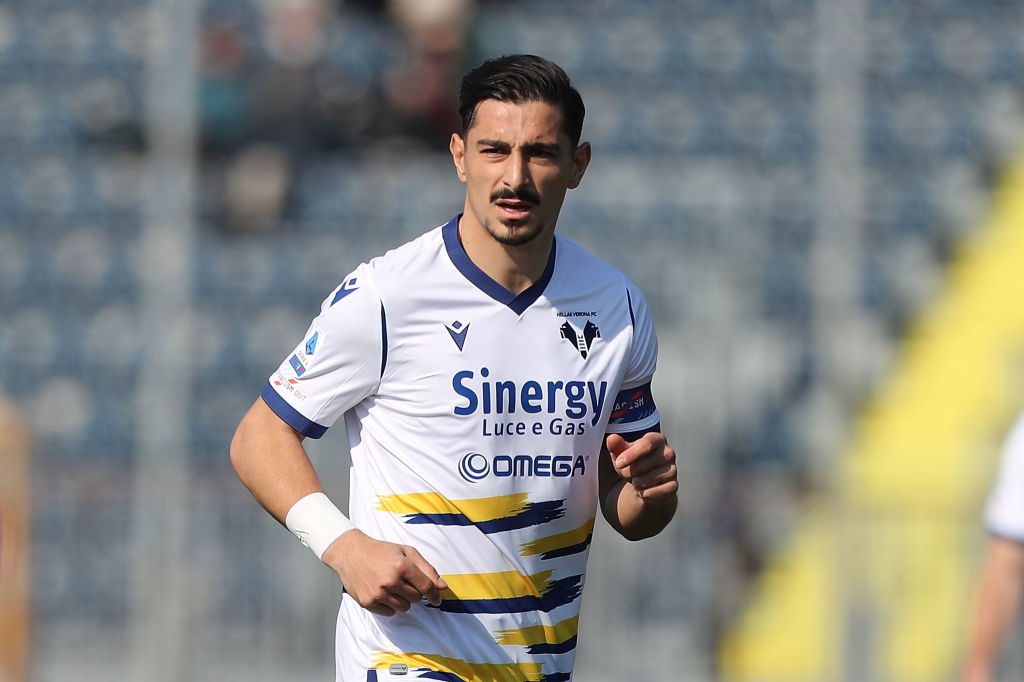 Empoli FC v Hellas Verona FC - Serie A