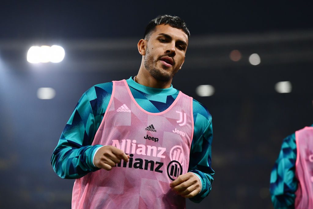 Hellas Verona v Juventus - Serie A