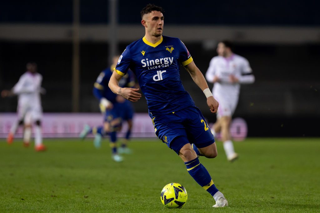 Hellas Verona v US Cremonese - Serie A