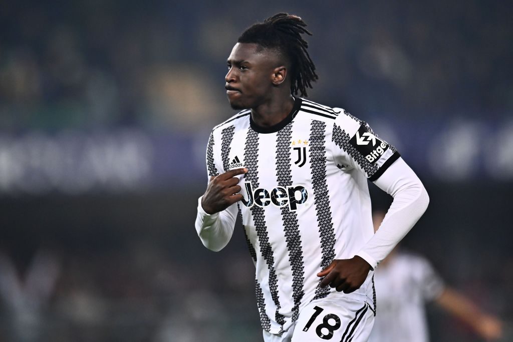 Hellas Verona v Juventus - Serie A