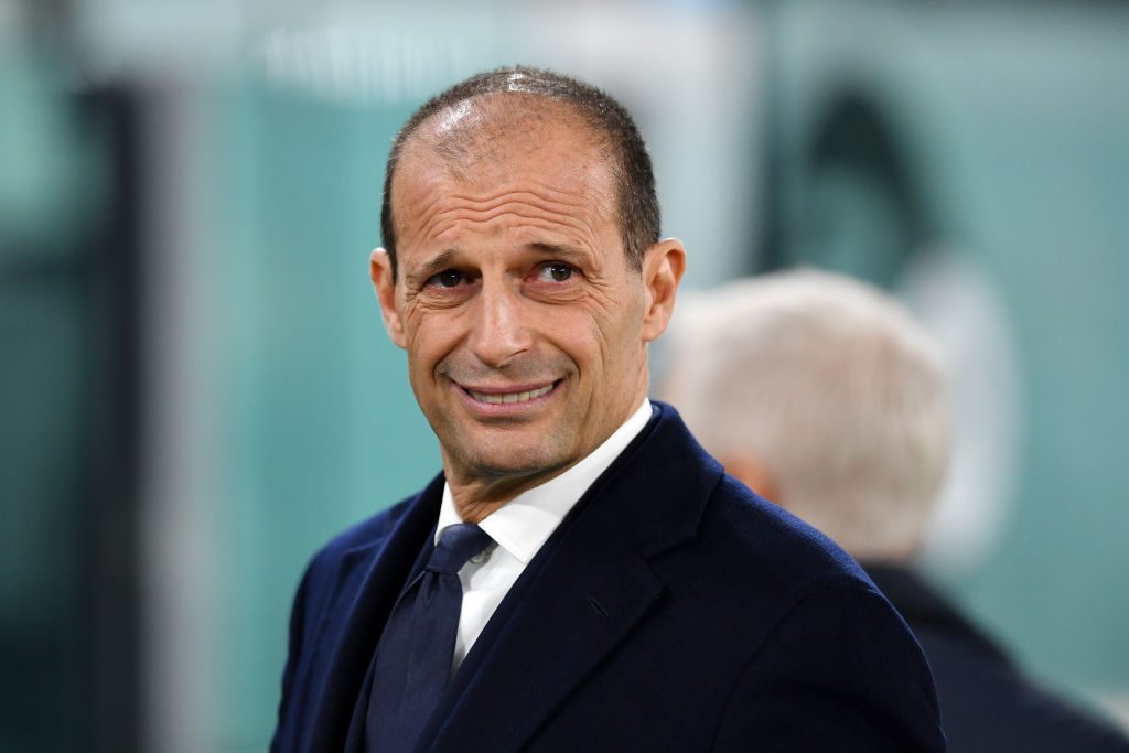 Juventus FC v SS Lazio - Coppa Italia Quarter Final