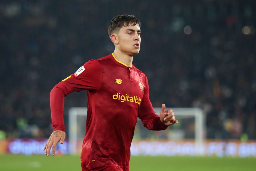 AS Roma v US Cremonese - Coppa Italia Quarter Final