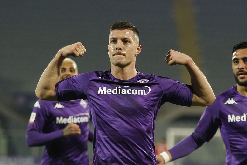 Fiorentina v Torino  - Coppa Italia Quarter Final