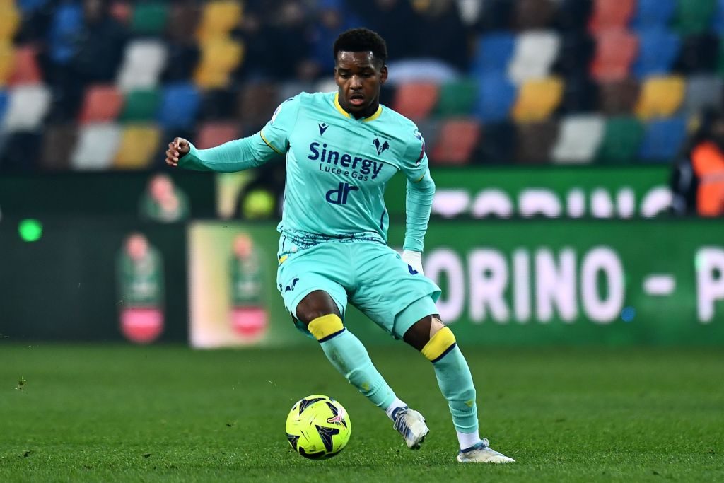 Udinese Calcio v Hellas Verona - Serie A