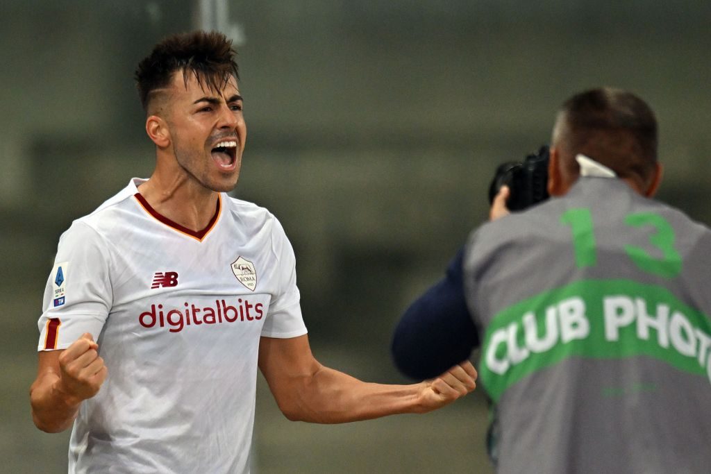 Hellas Verona v AS Roma - Serie A