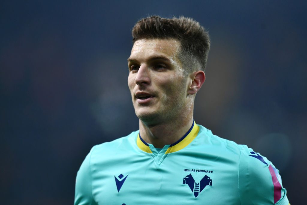 Udinese Calcio v Hellas Verona - Serie A