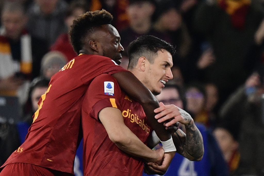 FBL-ITA-SERIEA-ROMA-EMPOLI