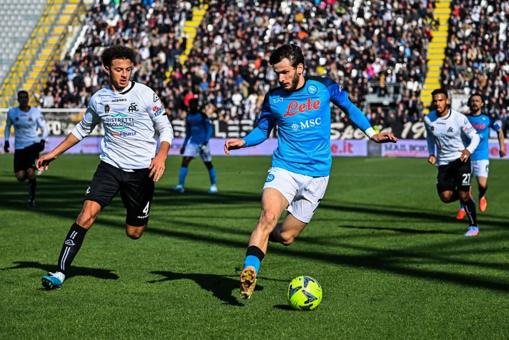 FBL-ITA-SERIEA-SPEZIA-NAPOLI