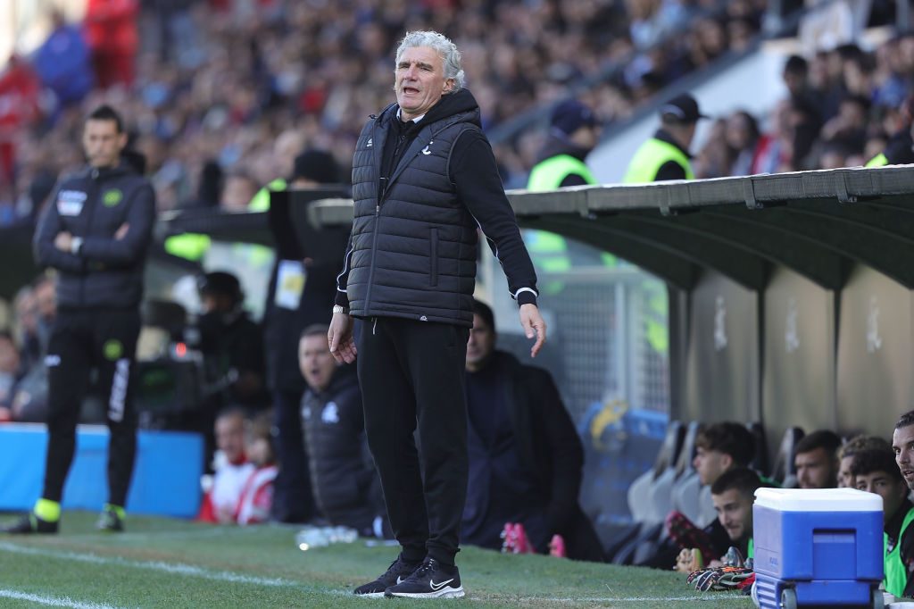 Spezia Calcio v SSC Napoli - Serie A