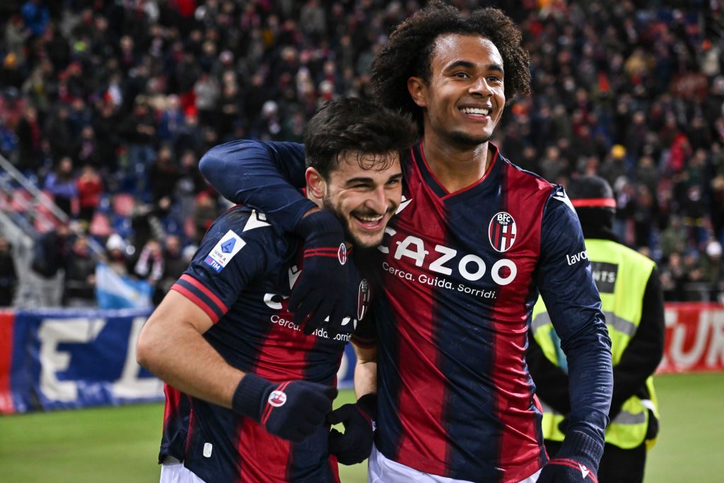 Bologna FC v Spezia Calcio - Serie A