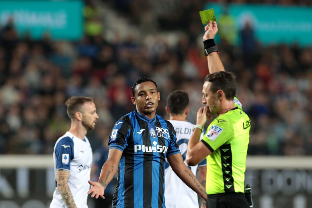 Atalanta BC v SS Lazio - Serie A
