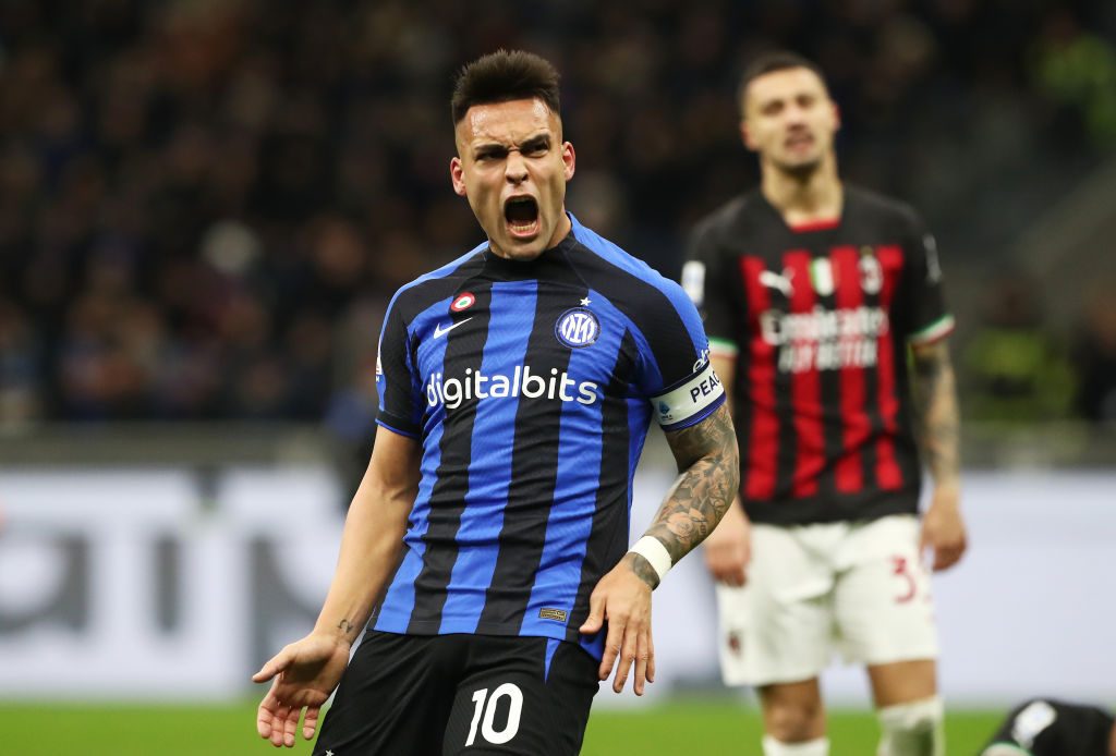 FC Internazionale v AC Milan - Serie A