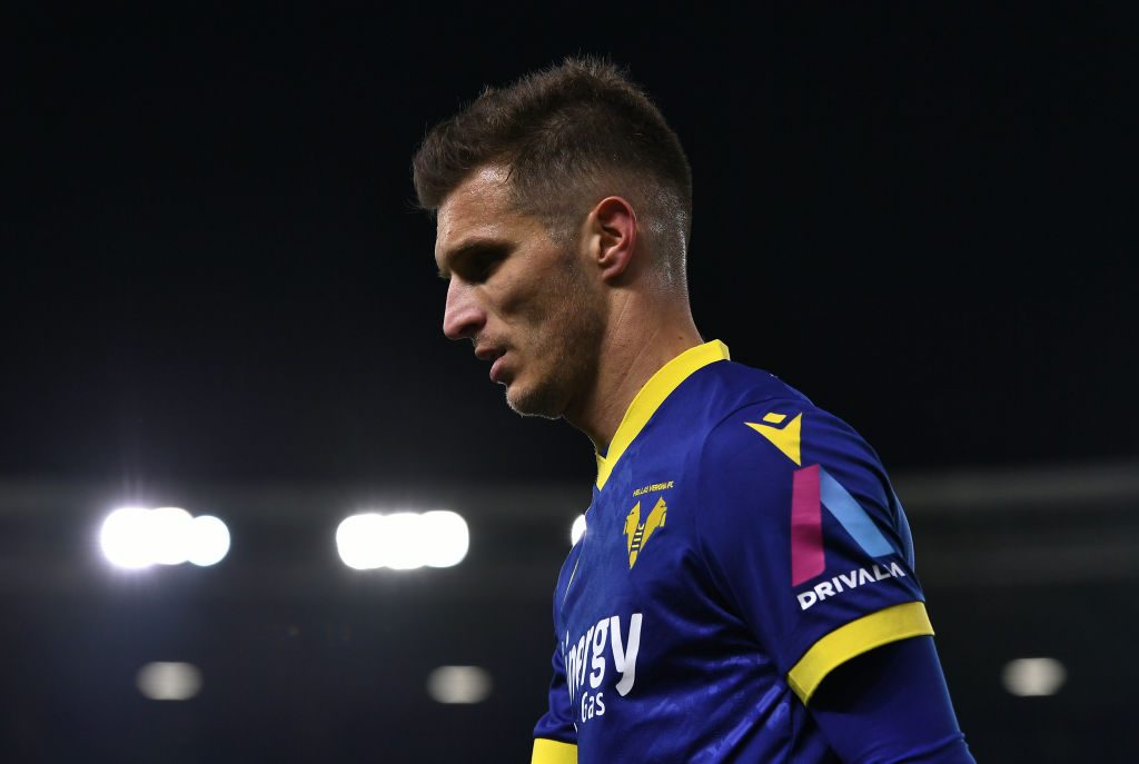 Hellas Verona v SS Lazio - Serie A