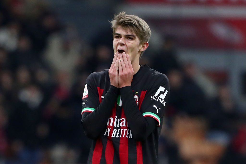 AC Milan v Torino FC - Coppa Italia