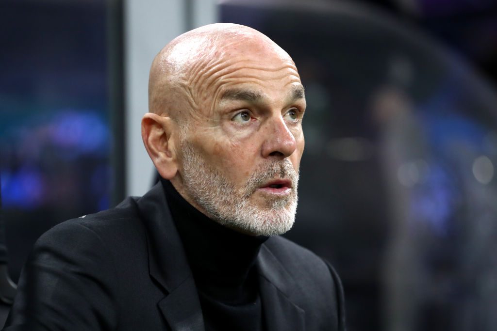 FC Internazionale v AC Milan - Serie A