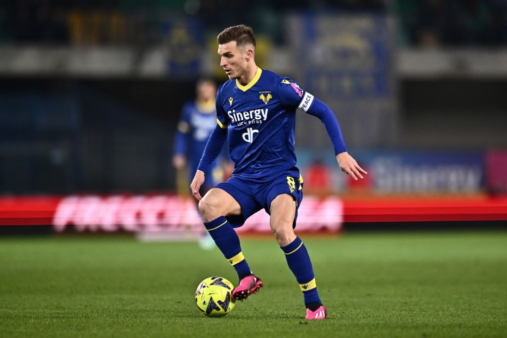 Hellas Verona v SS Lazio - Serie A
