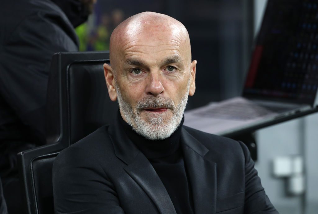 AC MIlan v Torino FC - Serie A