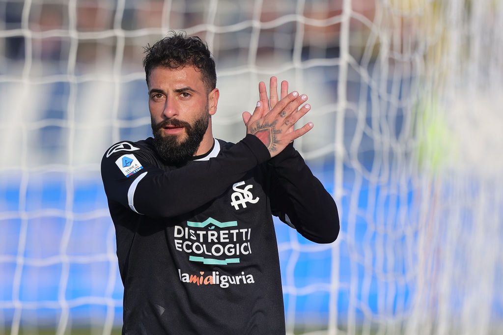 Empoli FC v Spezia Calcio - Serie A