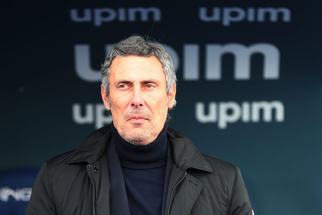 Empoli FC v Spezia Calcio - Serie A