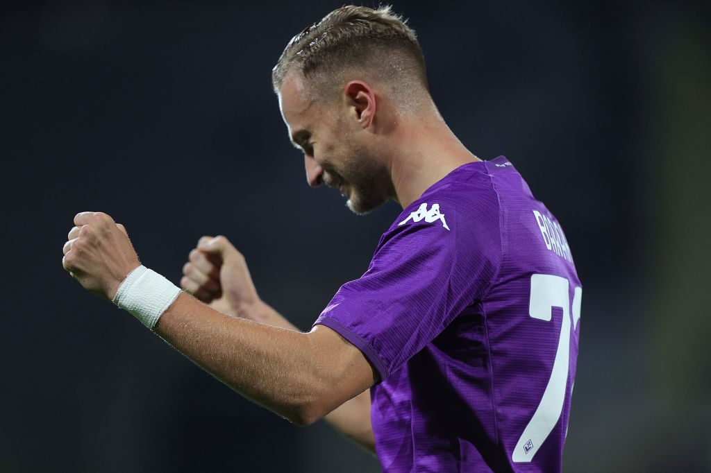 ACF Fiorentina v UC Sampdoria - Coppa Italia