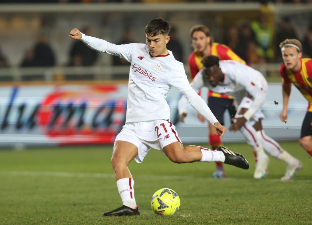 US Lecce v AS Roma - Serie A