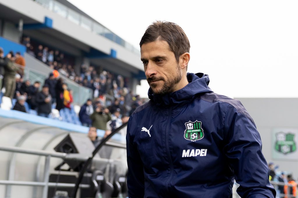 US Sassuolo v SS Lazio - Serie A