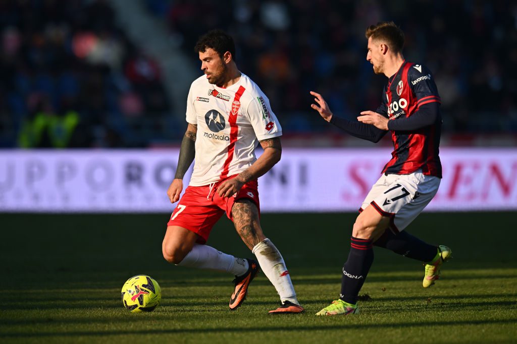 Bologna FC v AC Monza - Serie A