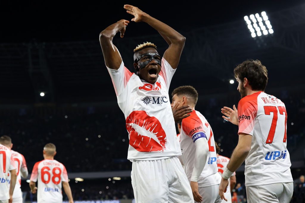SSC Napoli v US Cremonese - Serie A