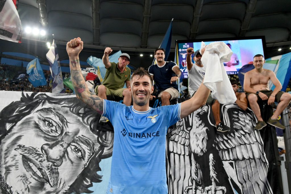SS Lazio v Bologna FC - Serie A