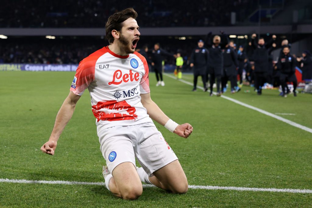 SSC Napoli v US Cremonese - Serie A