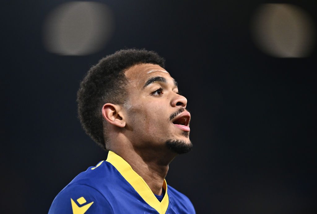 Hellas Verona v SS Lazio - Serie A