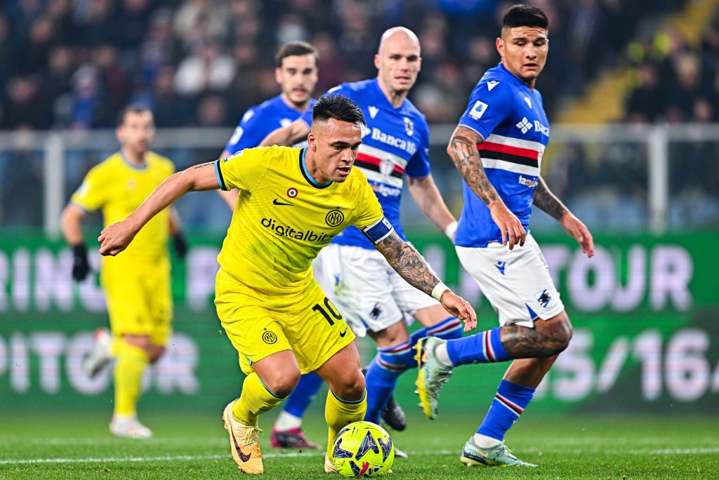 UC Sampdoria v FC Internazionale - Serie A