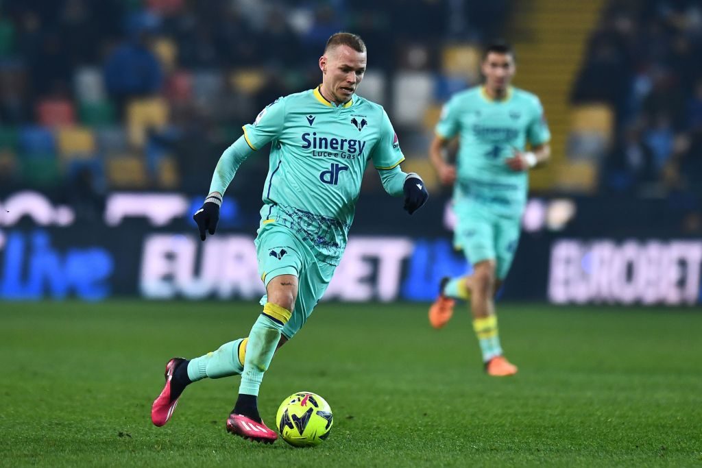 Udinese Calcio v Hellas Verona - Serie A