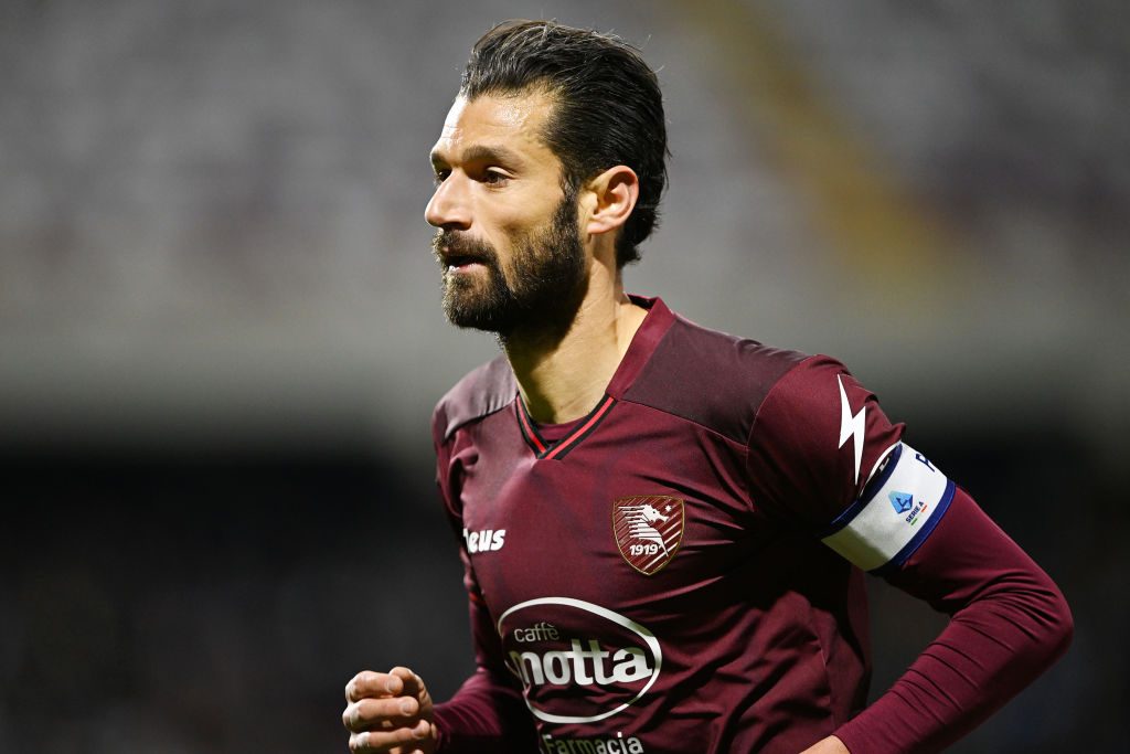 Salernitana v Juventus - Serie A