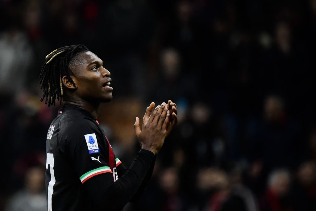 FBL-ITA-SERIEA-AC MILAN-FIORENTINA