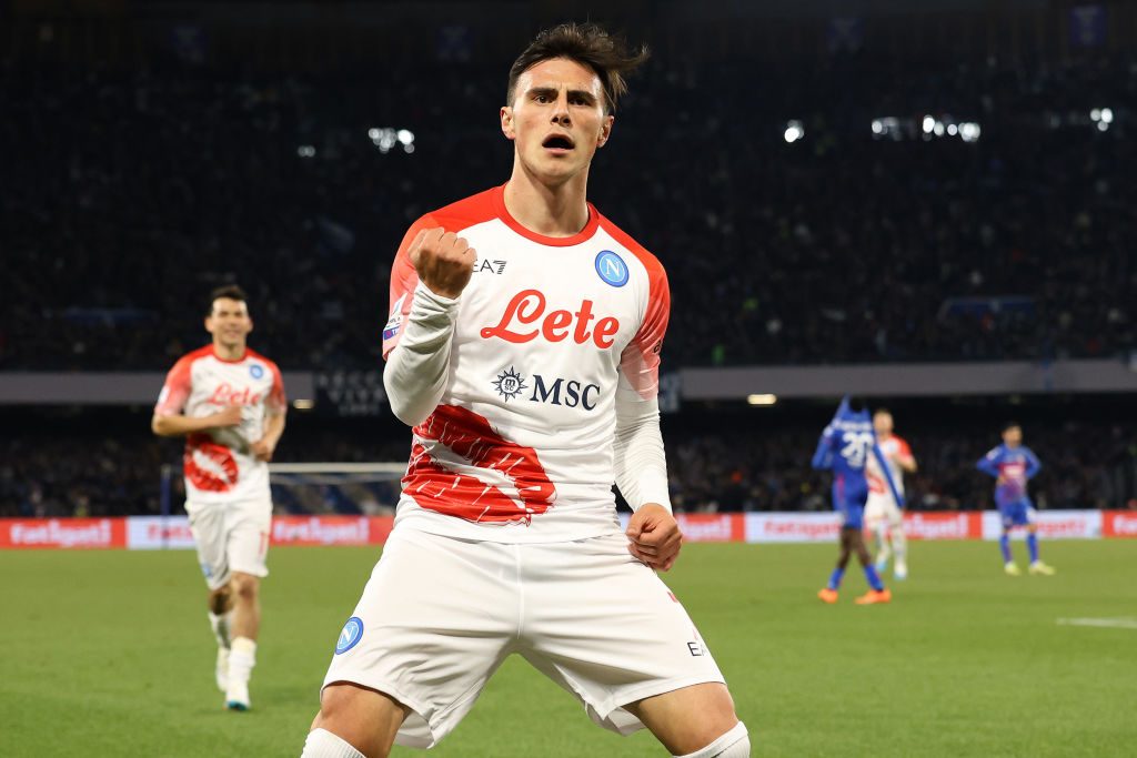 SSC Napoli v US Cremonese - Serie A