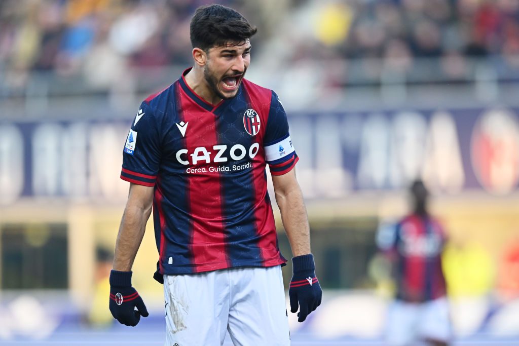 Bologna FC v AC Monza - Serie A