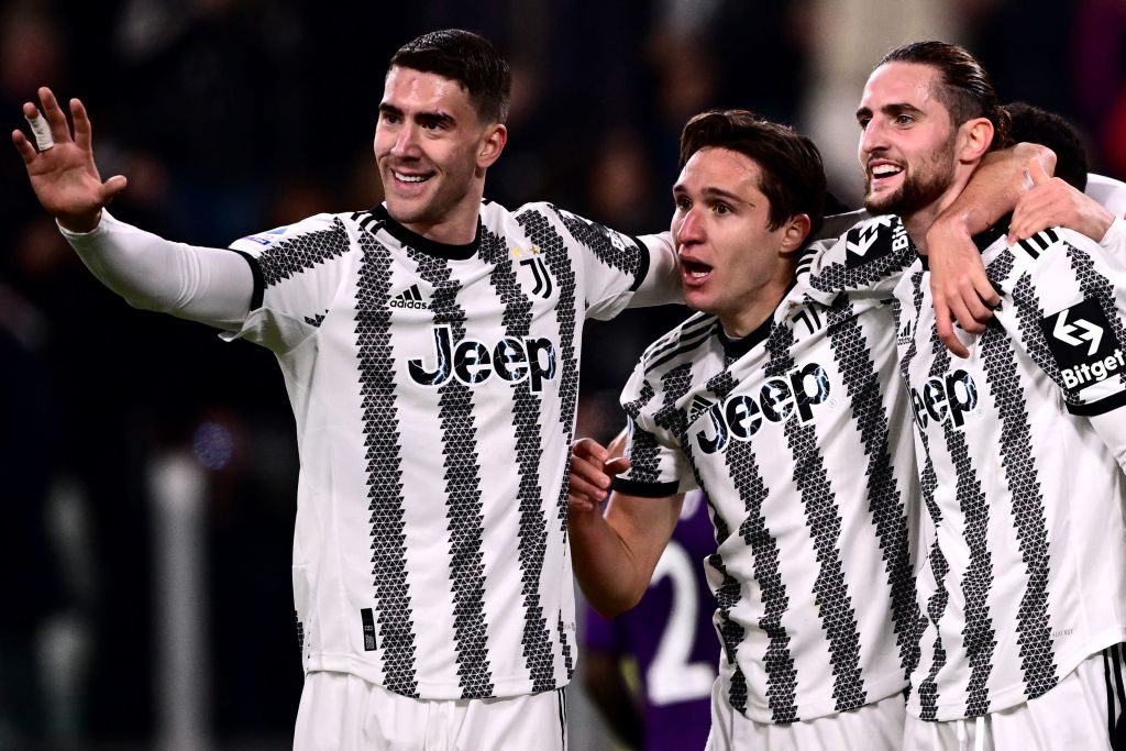 FBL-ITA-SERIEA-JUVENTUS-FIORENTINA